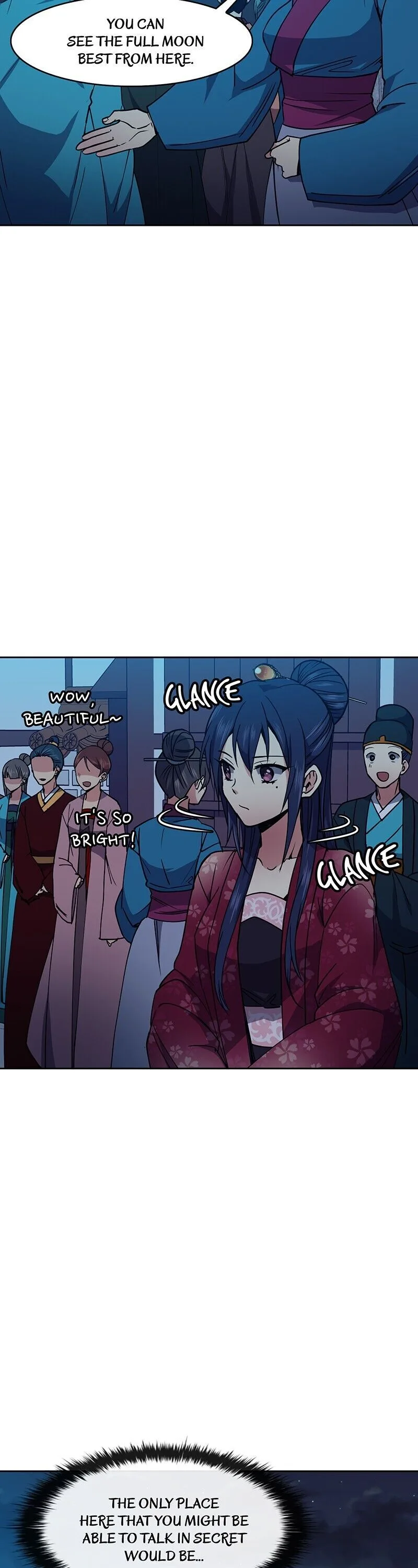 Queen’s Revenge Chapter 33 page 22
