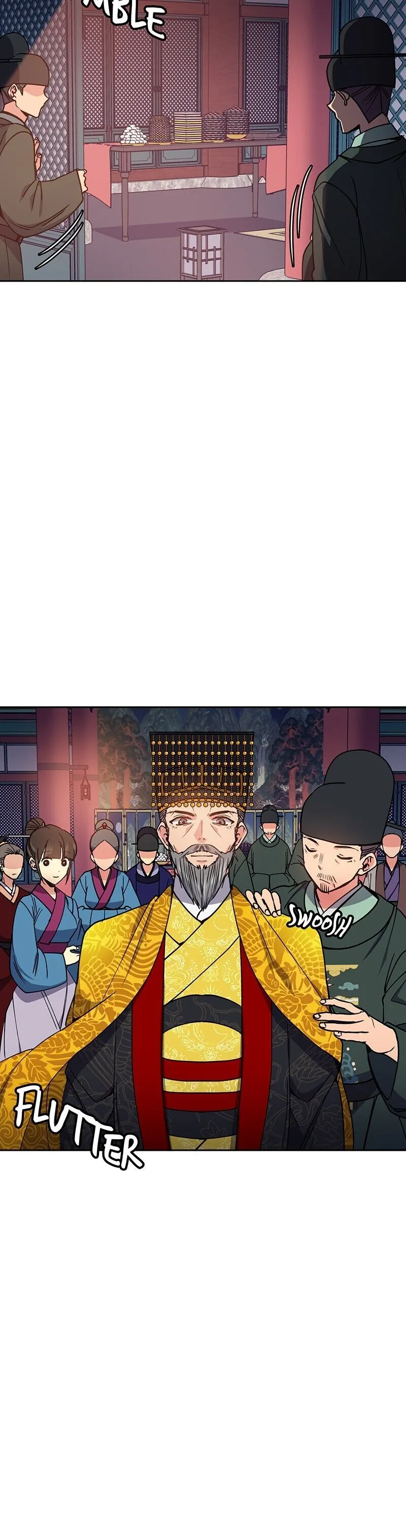 Queen’s Revenge Chapter 33 page 16