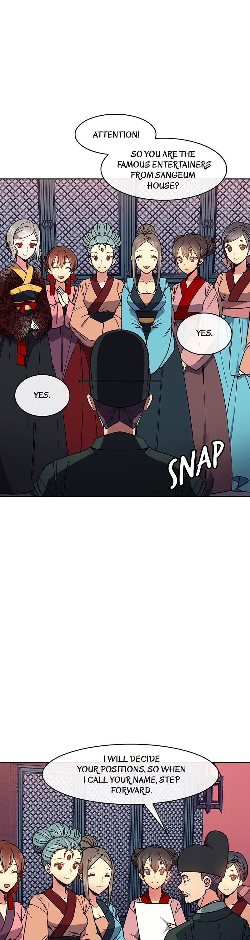 Queen’s Revenge Chapter 30 page 7