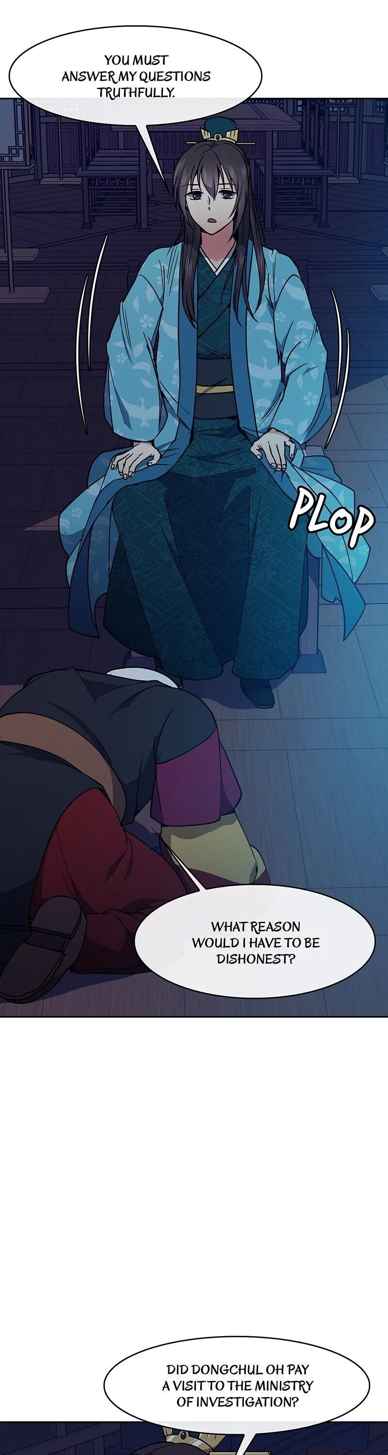 Queen’s Revenge Chapter 33 page 6