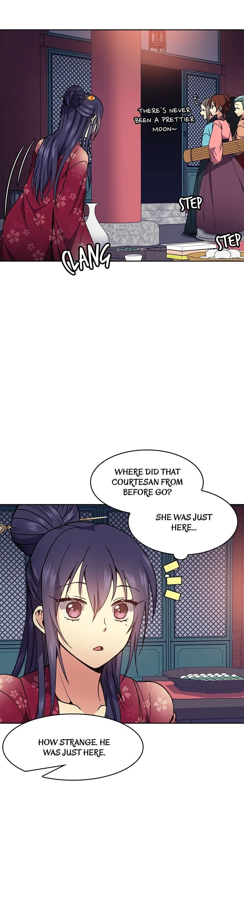 Queen’s Revenge Chapter 33 page 17