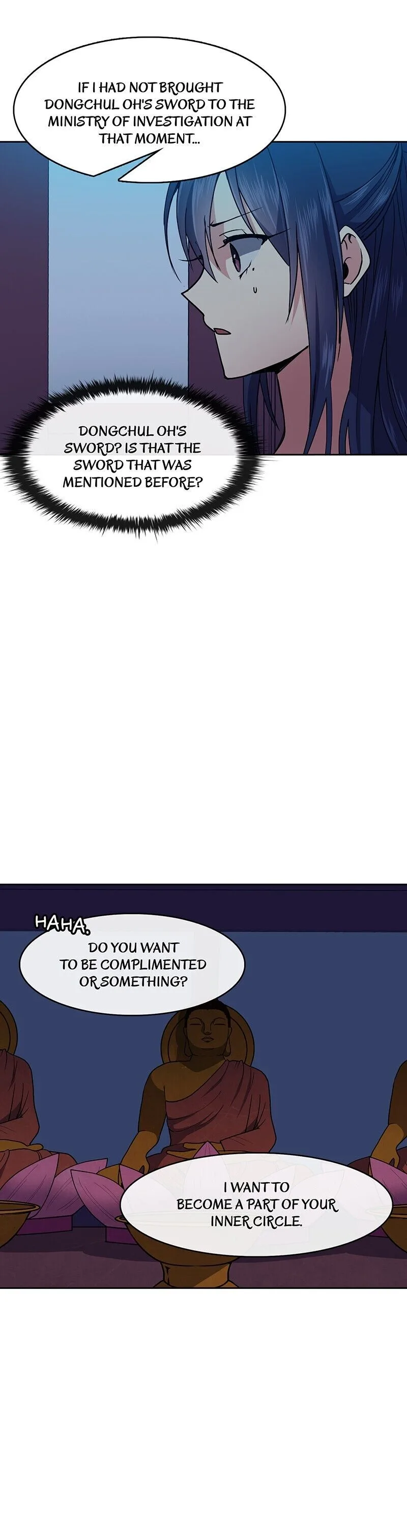 Queen’s Revenge Chapter 33 page 27