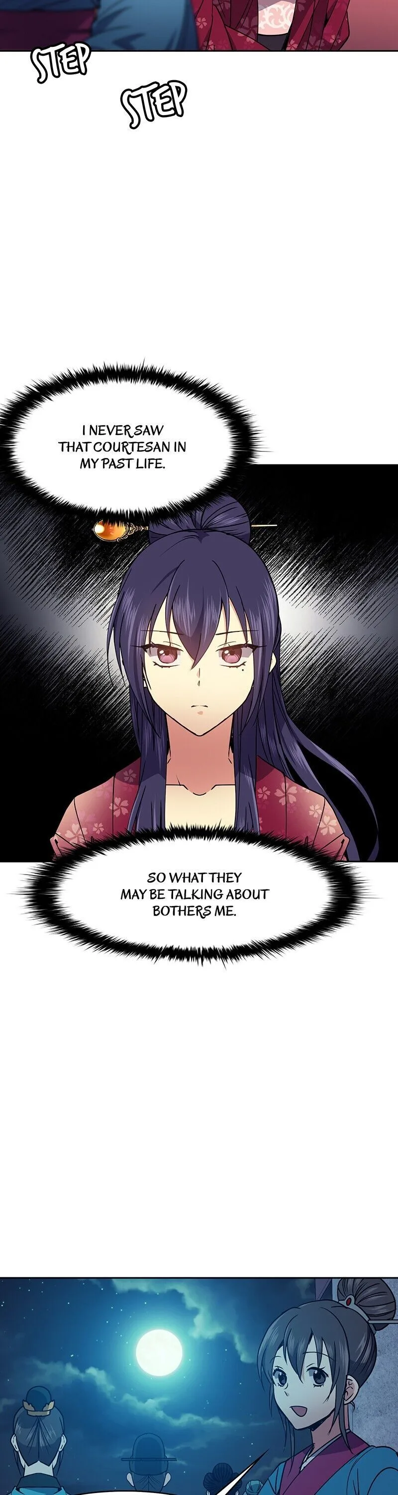Queen’s Revenge Chapter 33 page 21