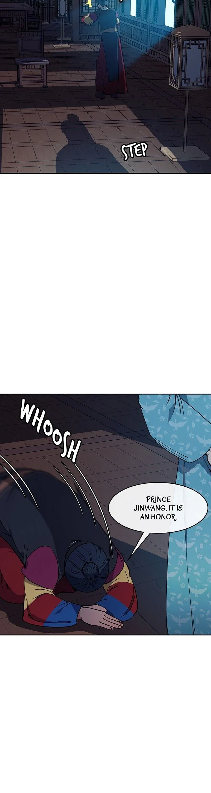 Queen’s Revenge Chapter 33 page 5