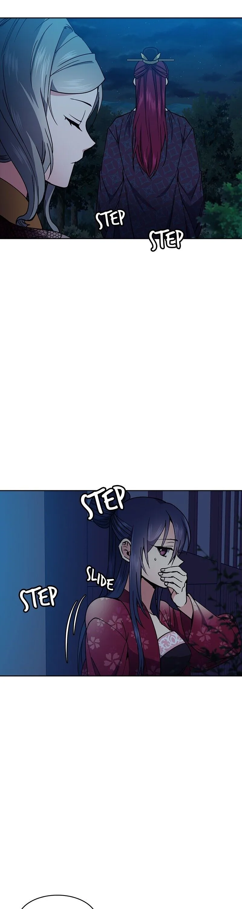 Queen’s Revenge Chapter 33 page 35