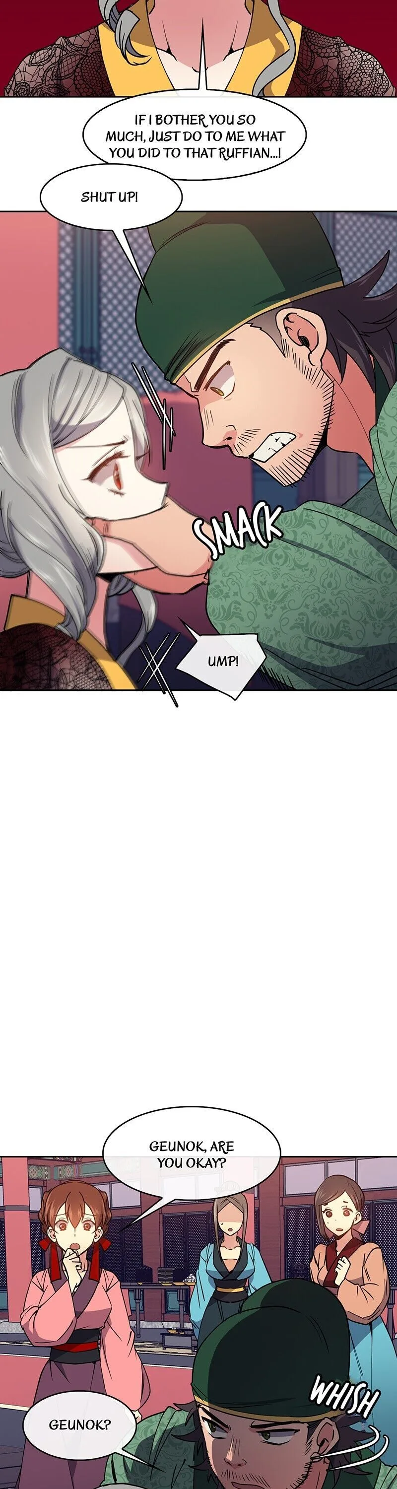 Queen’s Revenge Chapter 30 page 22