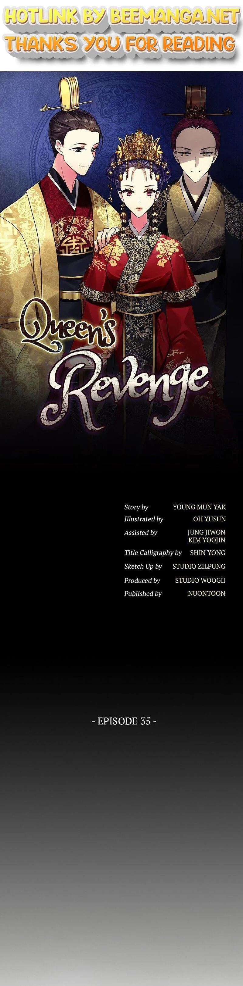 Queen’s Revenge Chapter 35 page 2