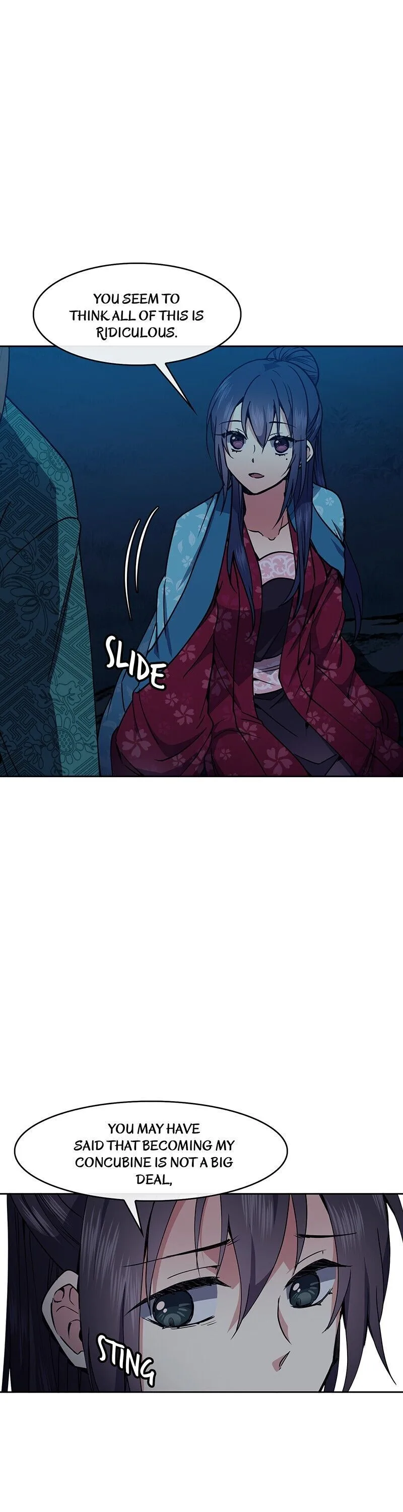 Queen’s Revenge Chapter 35 page 14