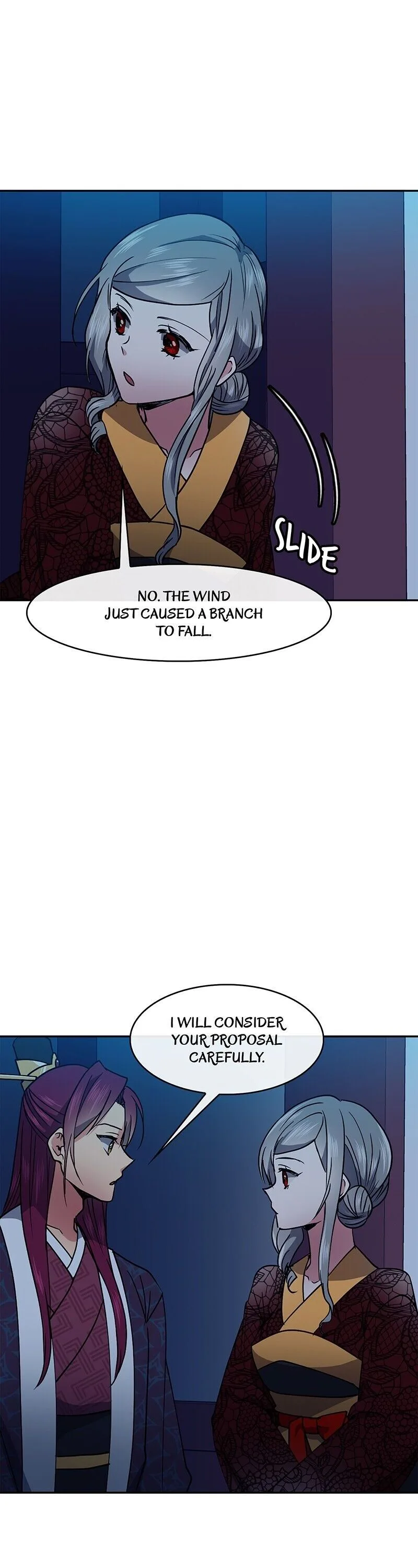 Queen’s Revenge Chapter 33 page 33