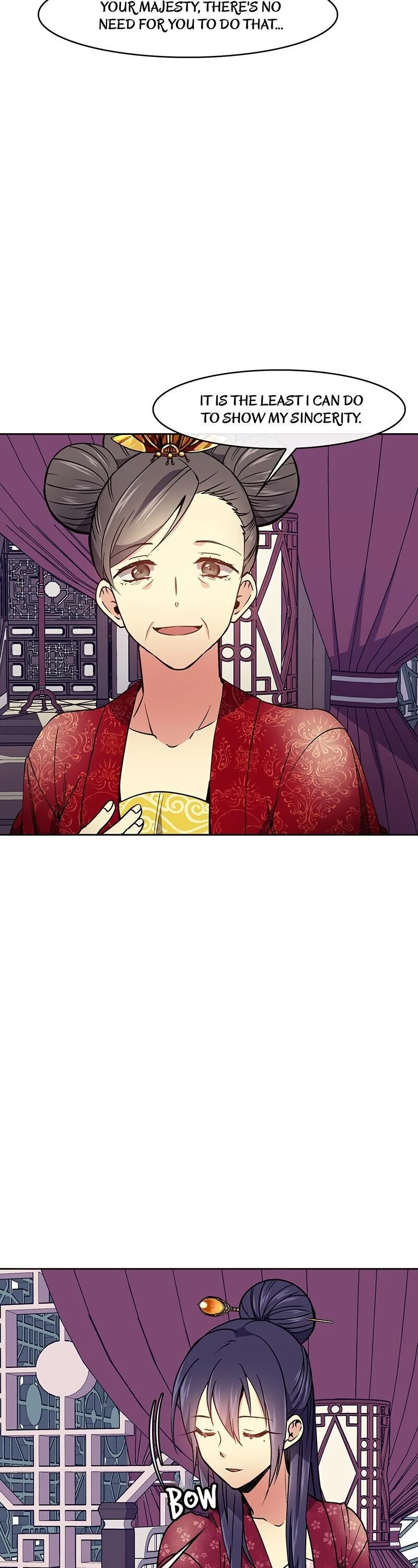 Queen’s Revenge Chapter 29 page 6