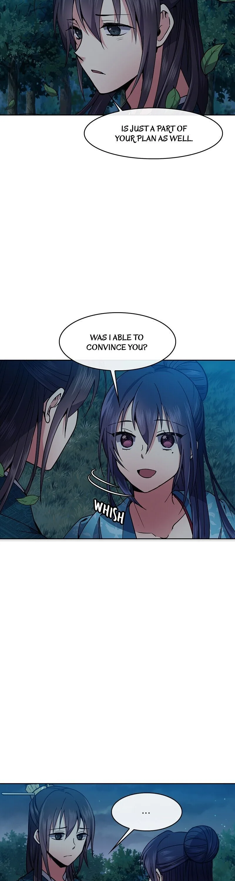 Queen’s Revenge Chapter 35 page 22
