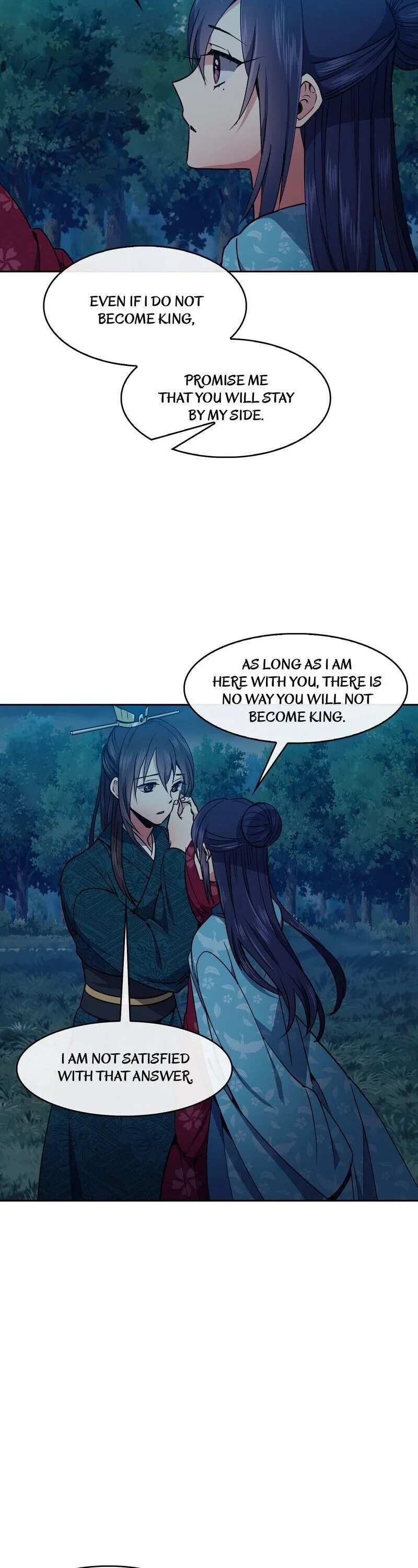 Queen’s Revenge Chapter 35 page 25