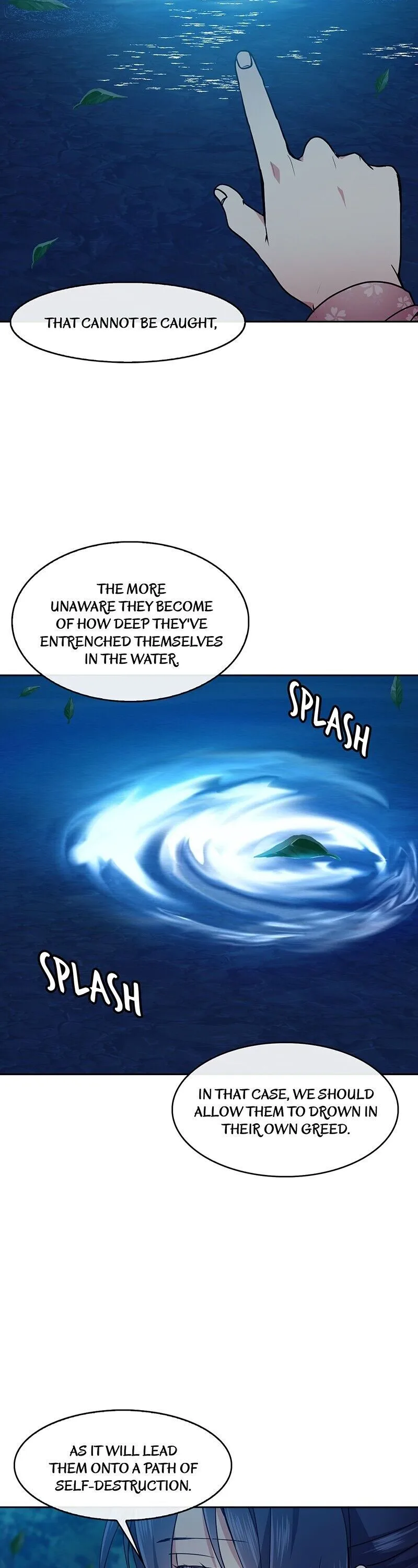 Queen’s Revenge Chapter 35 page 20
