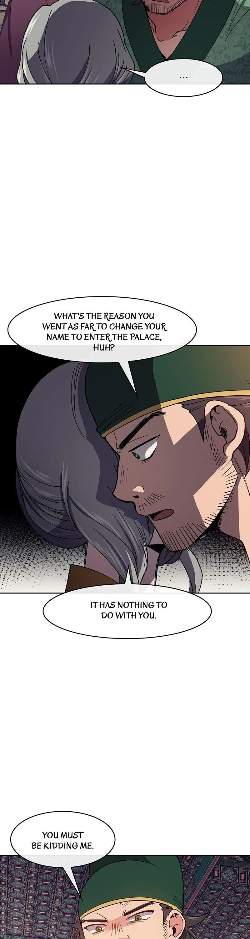 Queen’s Revenge Chapter 30 page 23