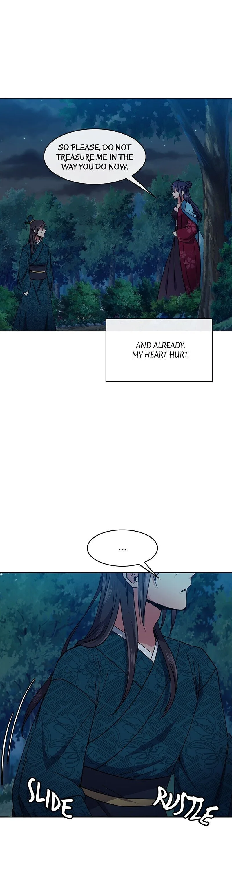 Queen’s Revenge Chapter 35 page 32