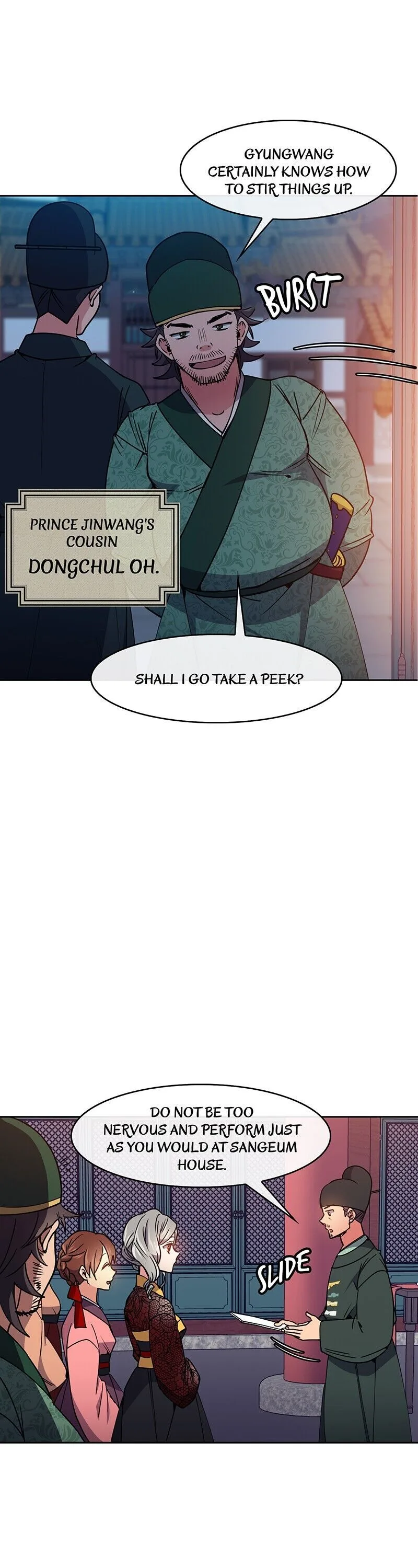 Queen’s Revenge Chapter 30 page 14