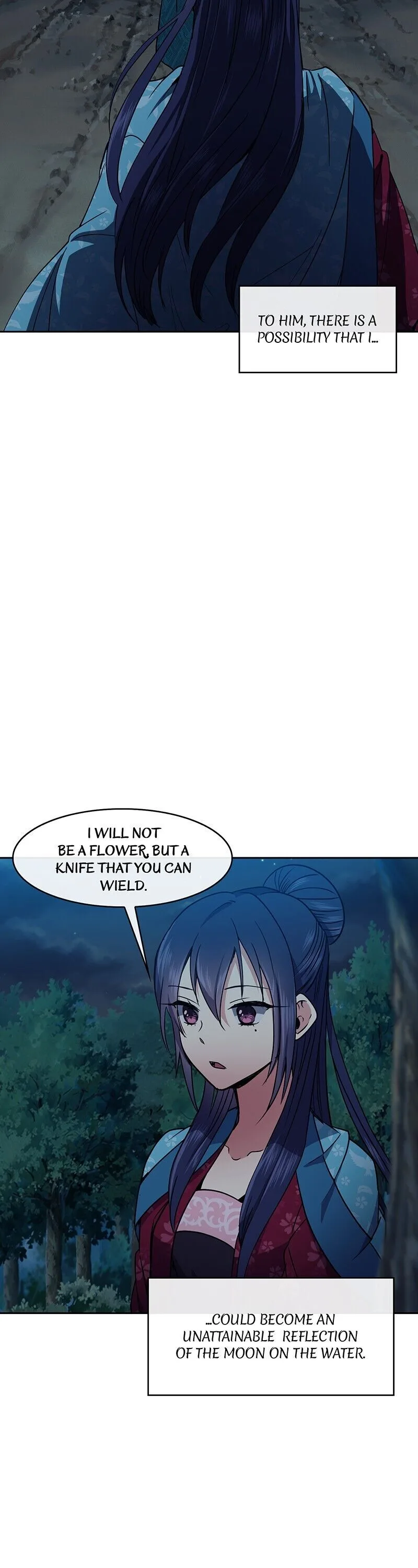 Queen’s Revenge Chapter 35 page 31