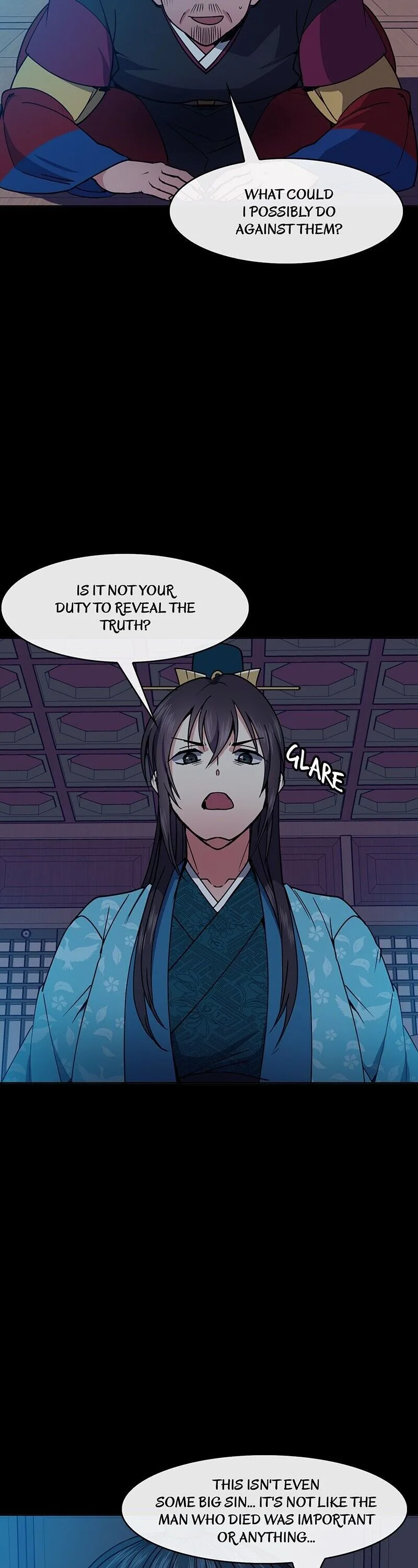 Queen’s Revenge Chapter 34 page 13