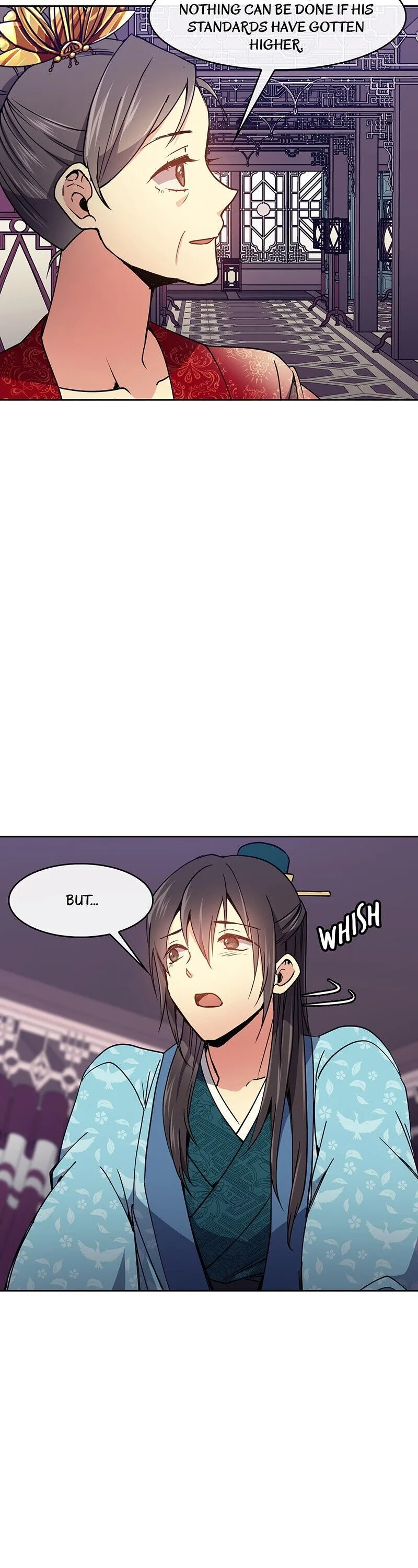 Queen’s Revenge Chapter 29 page 11