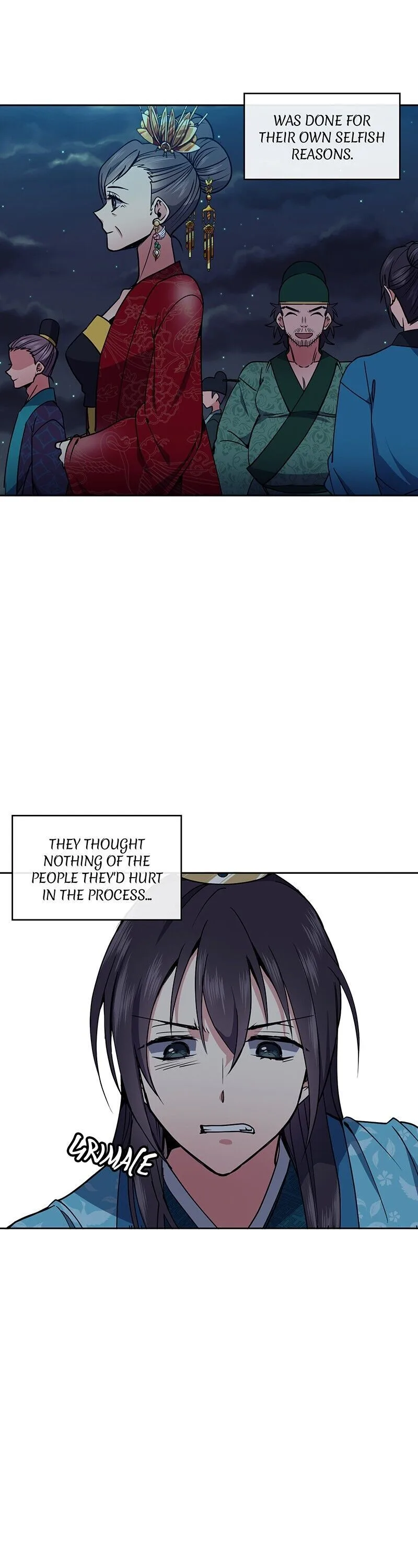 Queen’s Revenge Chapter 34 page 11