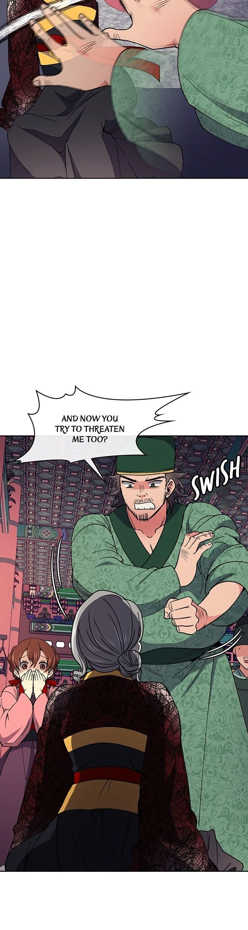 Queen’s Revenge Chapter 30 page 20