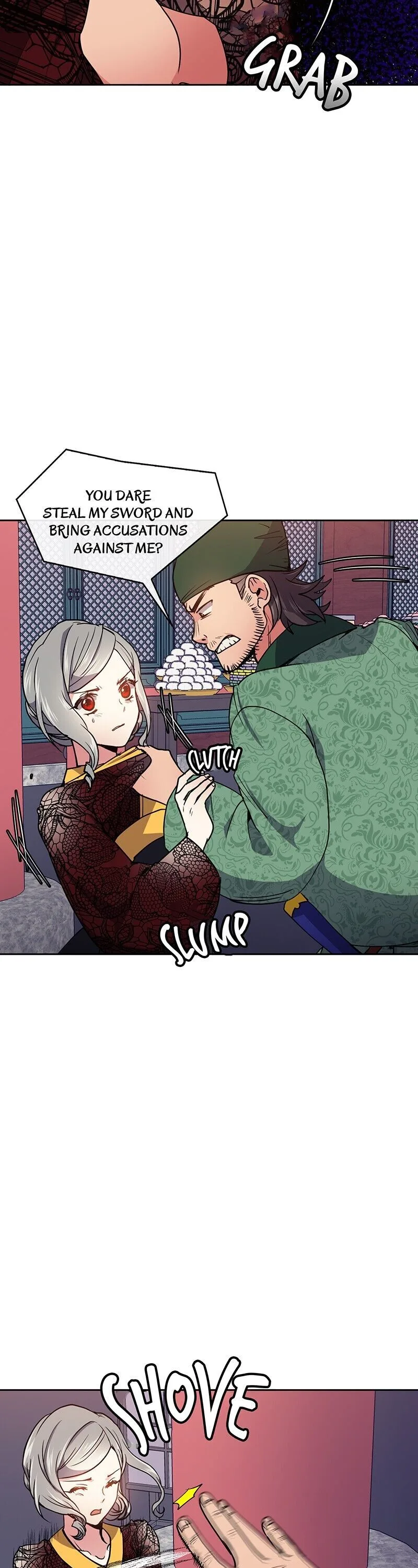 Queen’s Revenge Chapter 30 page 19