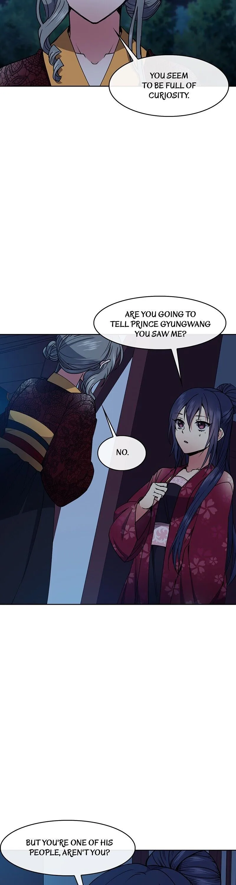 Queen’s Revenge Chapter 34 page 5