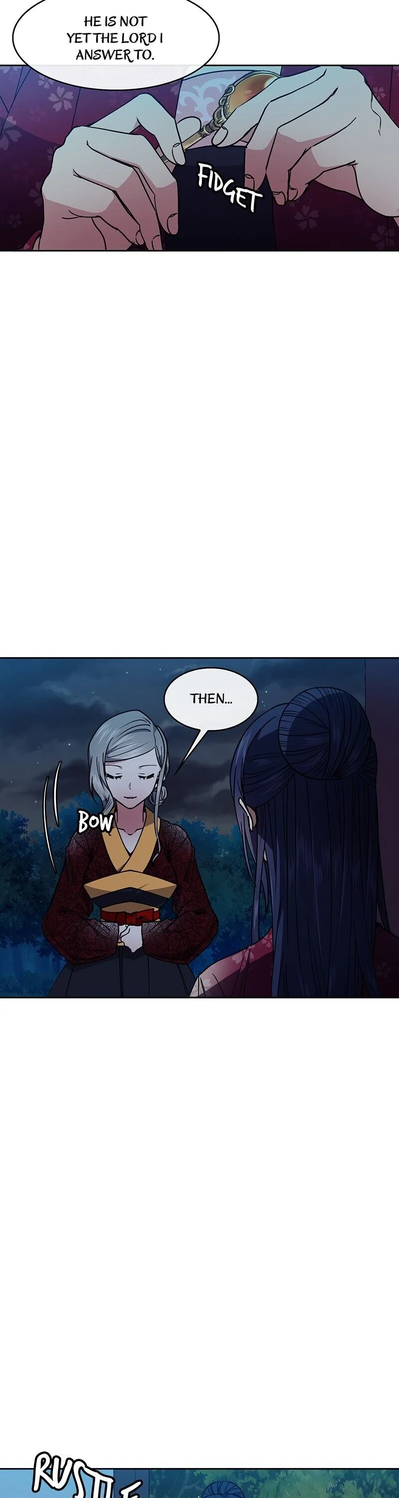 Queen’s Revenge Chapter 34 page 7