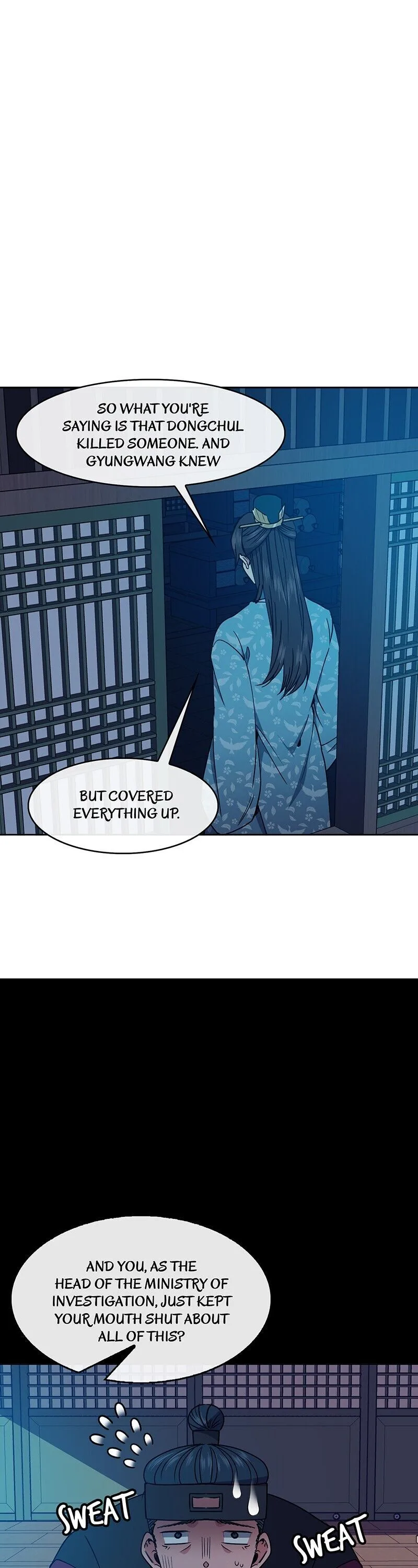 Queen’s Revenge Chapter 34 page 12