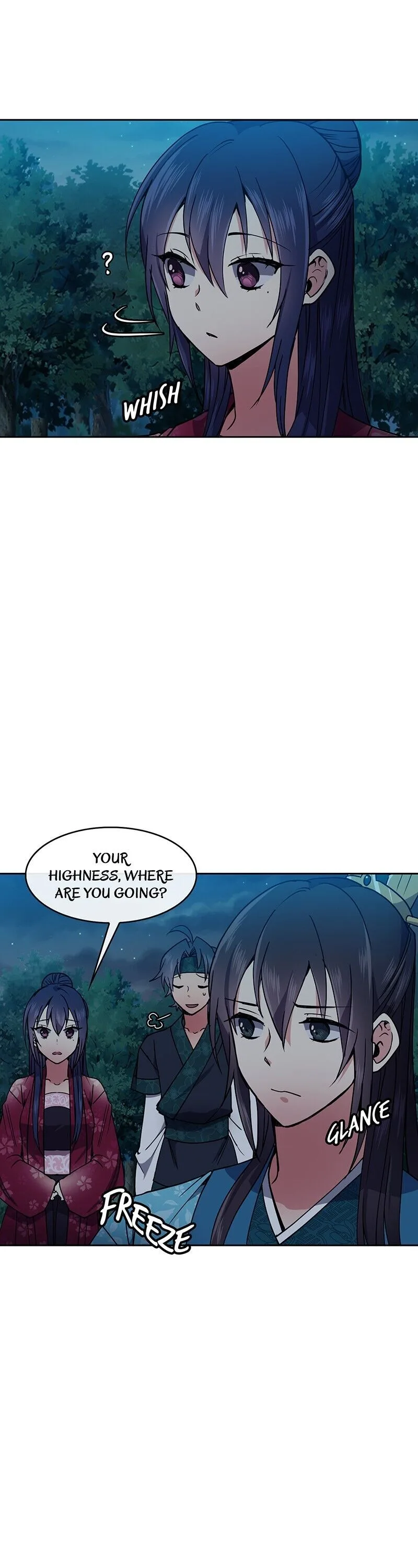 Queen’s Revenge Chapter 34 page 27