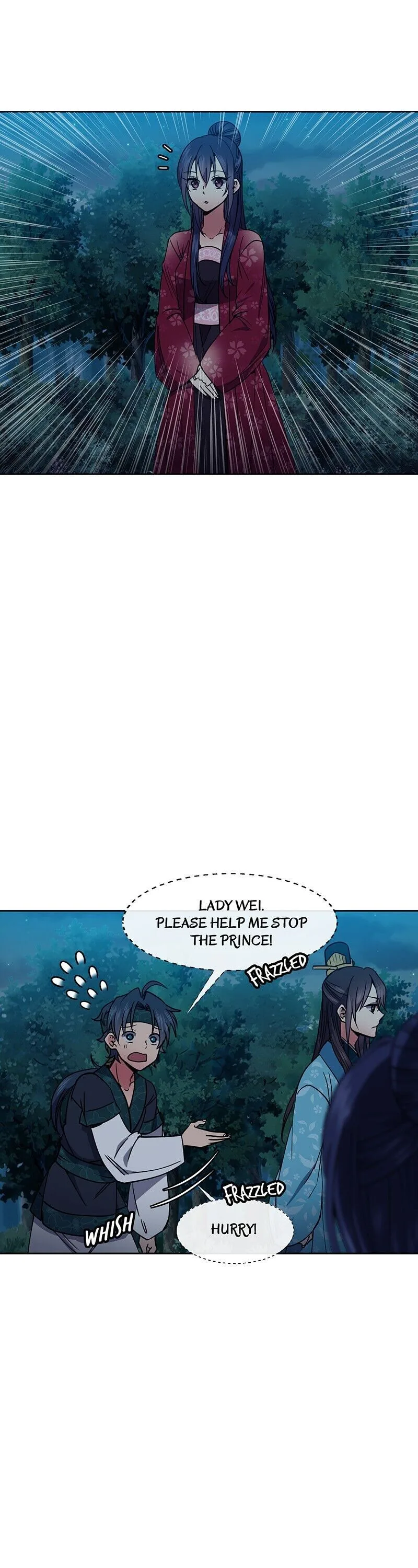 Queen’s Revenge Chapter 34 page 26