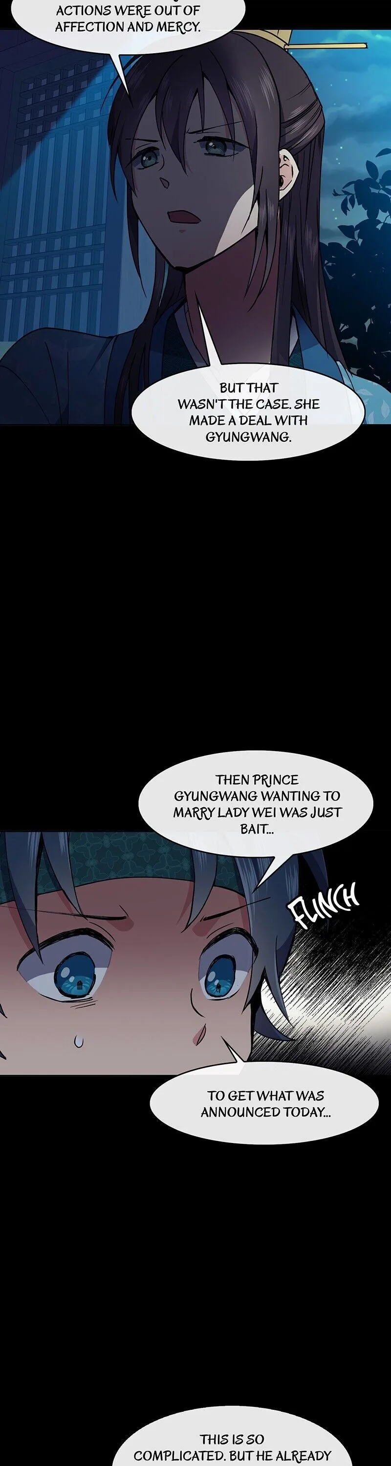 Queen’s Revenge Chapter 34 page 20