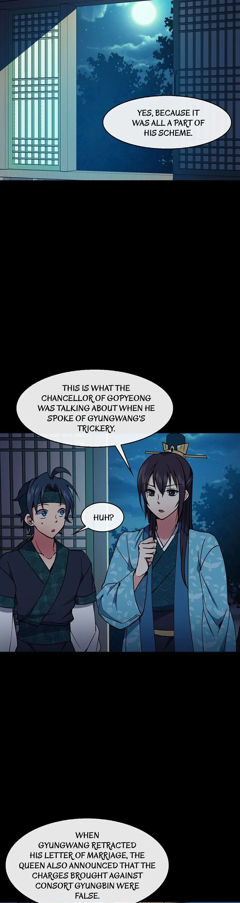 Queen’s Revenge Chapter 34 page 18