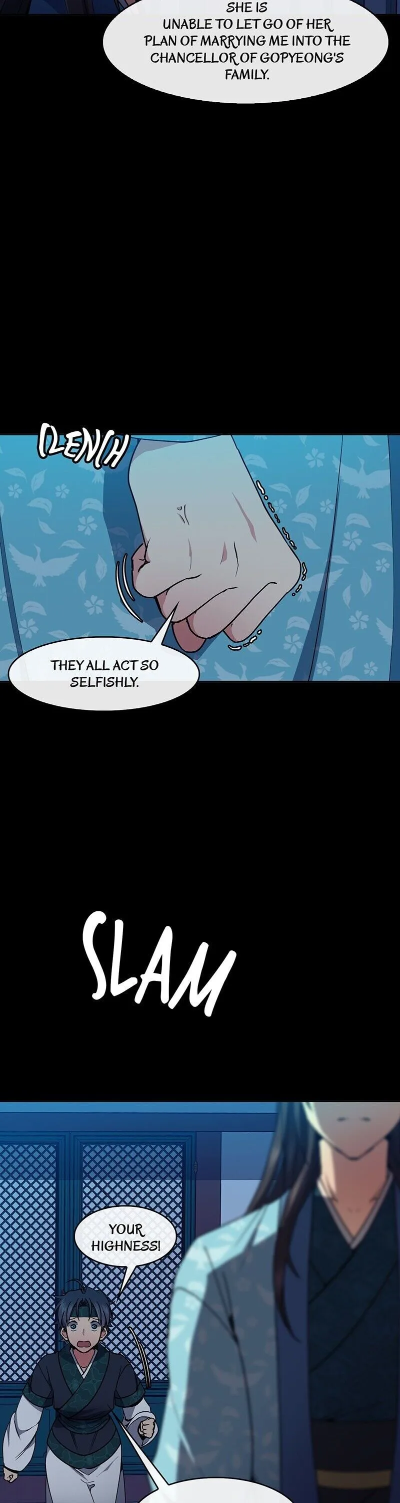 Queen’s Revenge Chapter 34 page 23