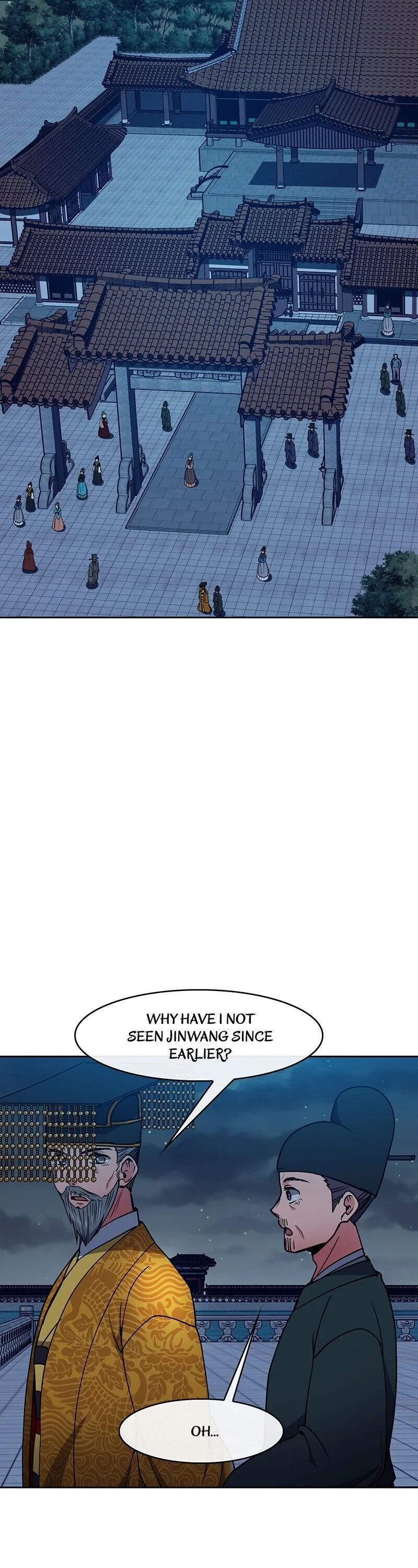 Queen’s Revenge Chapter 34 page 34