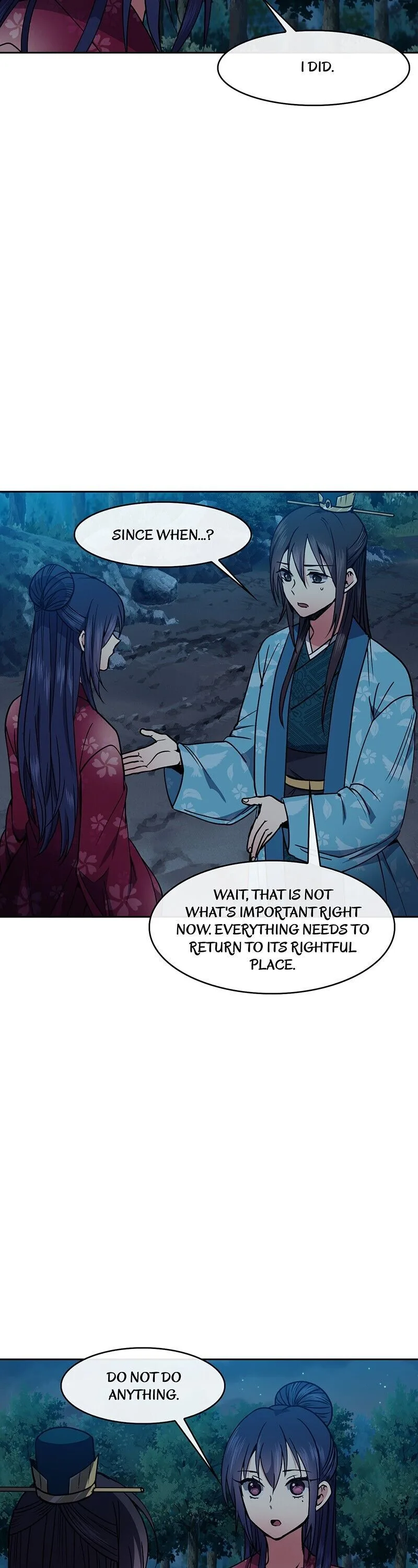 Queen’s Revenge Chapter 34 page 31
