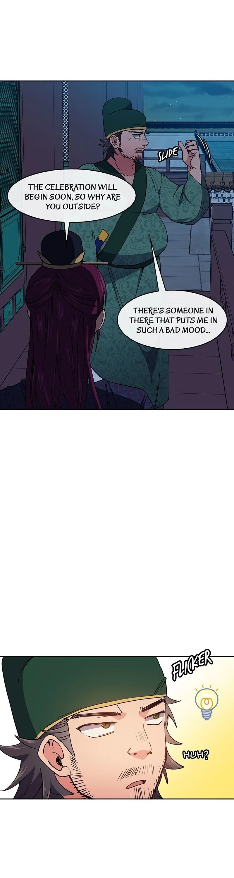 Queen’s Revenge Chapter 30 page 30