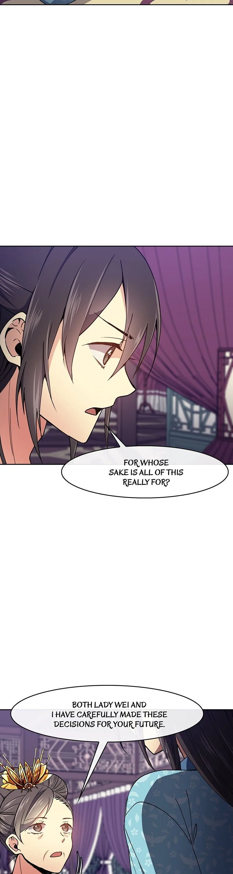 Queen’s Revenge Chapter 29 page 9