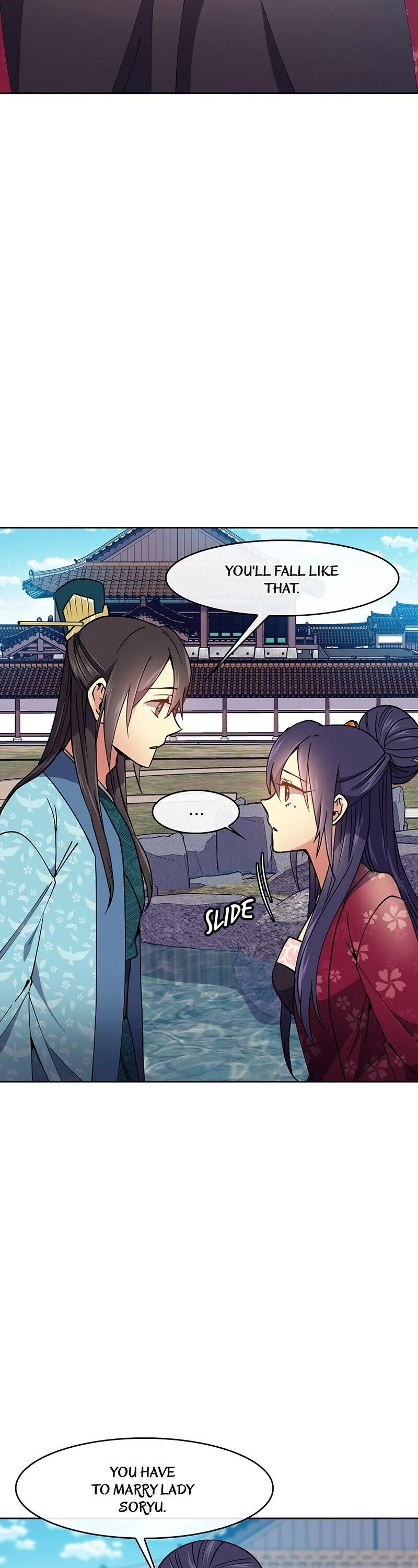 Queen’s Revenge Chapter 29 page 19