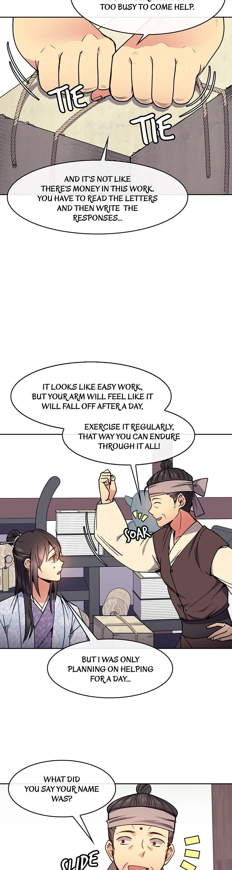 Queen’s Revenge Chapter 36 page 6