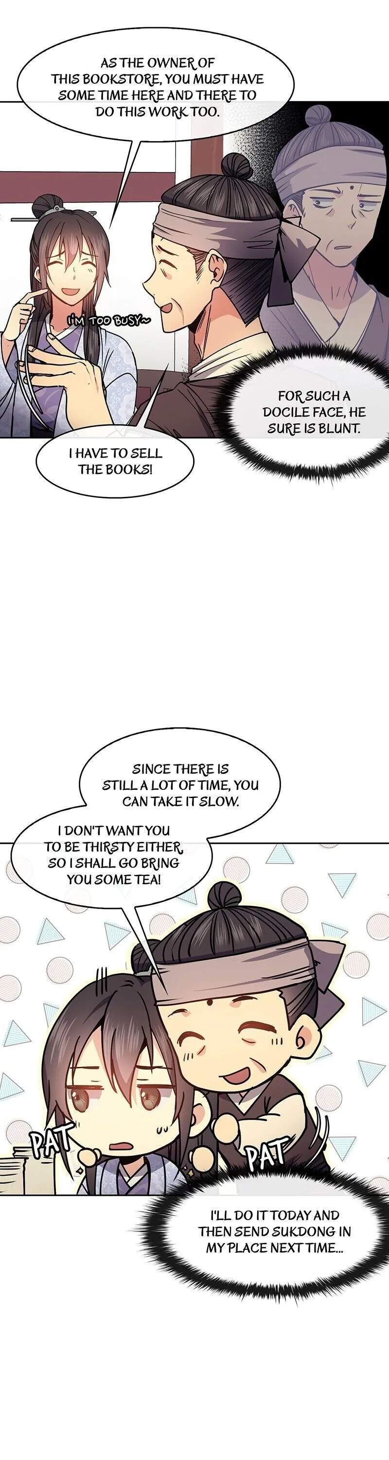 Queen’s Revenge Chapter 36 page 8