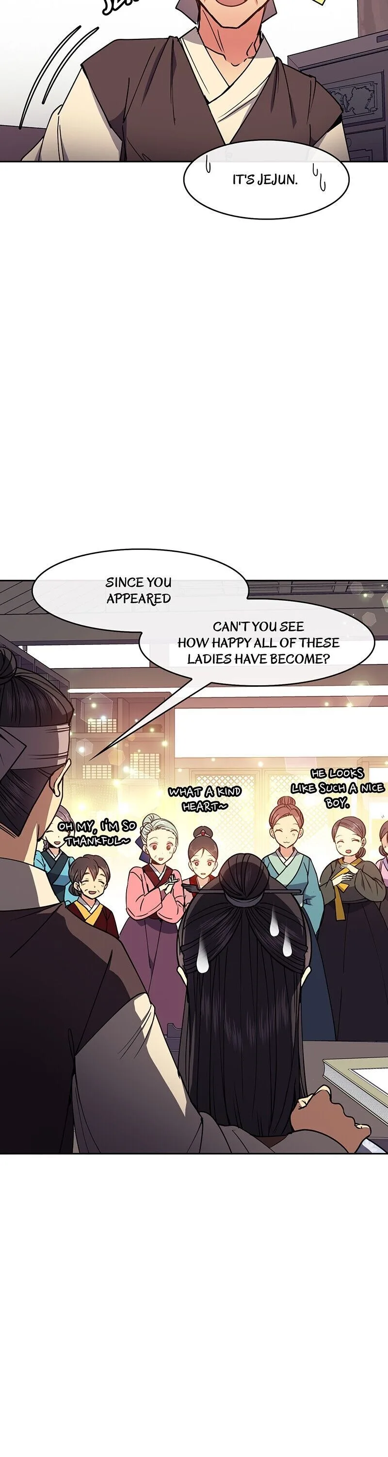 Queen’s Revenge Chapter 36 page 7