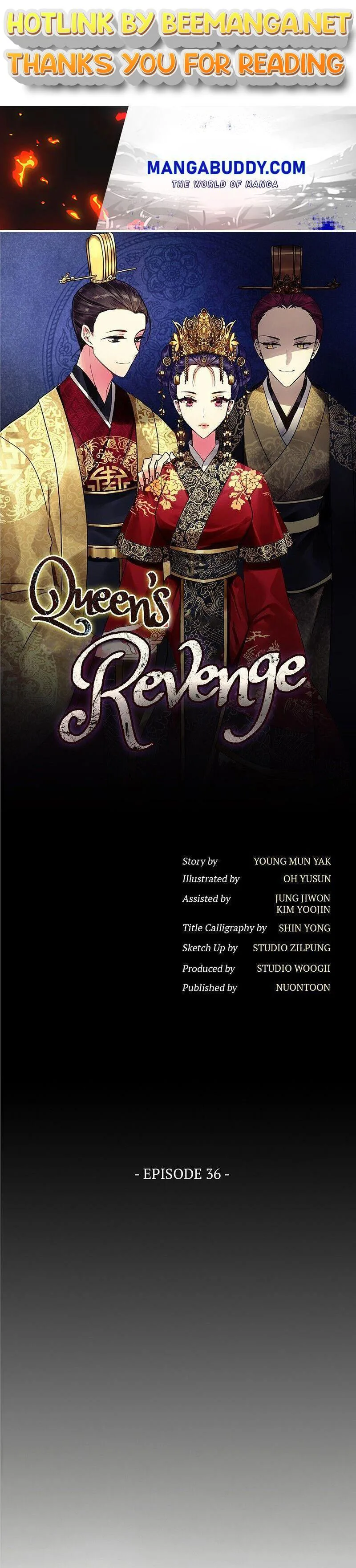 Queen’s Revenge Chapter 36 page 2