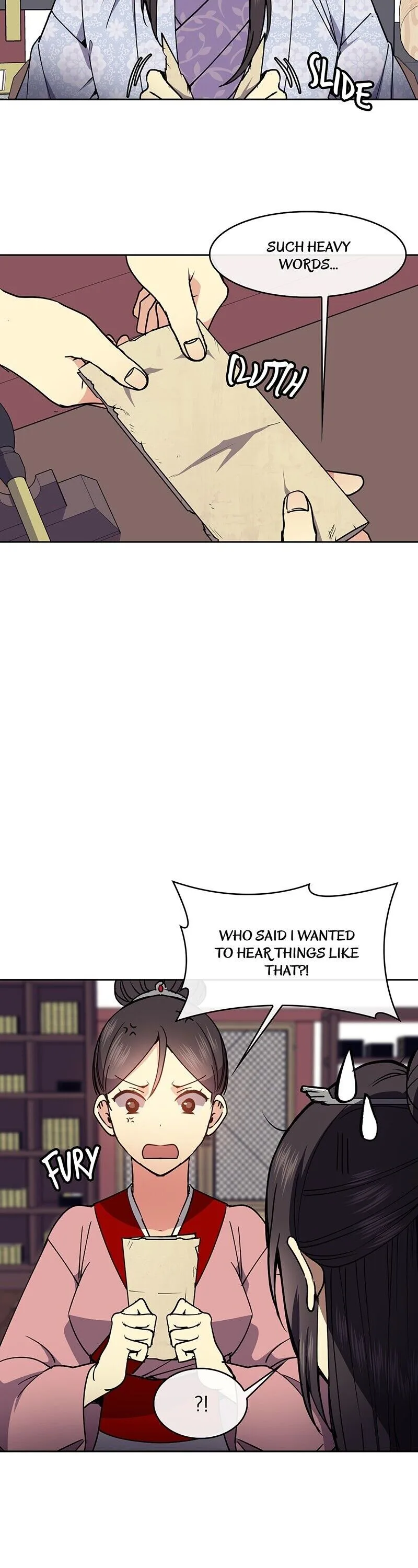 Queen’s Revenge Chapter 36 page 13