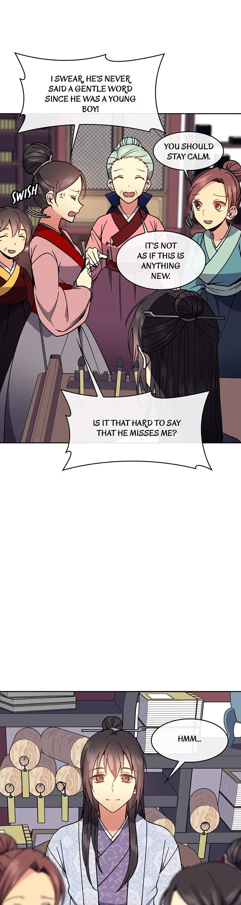 Queen’s Revenge Chapter 36 page 14