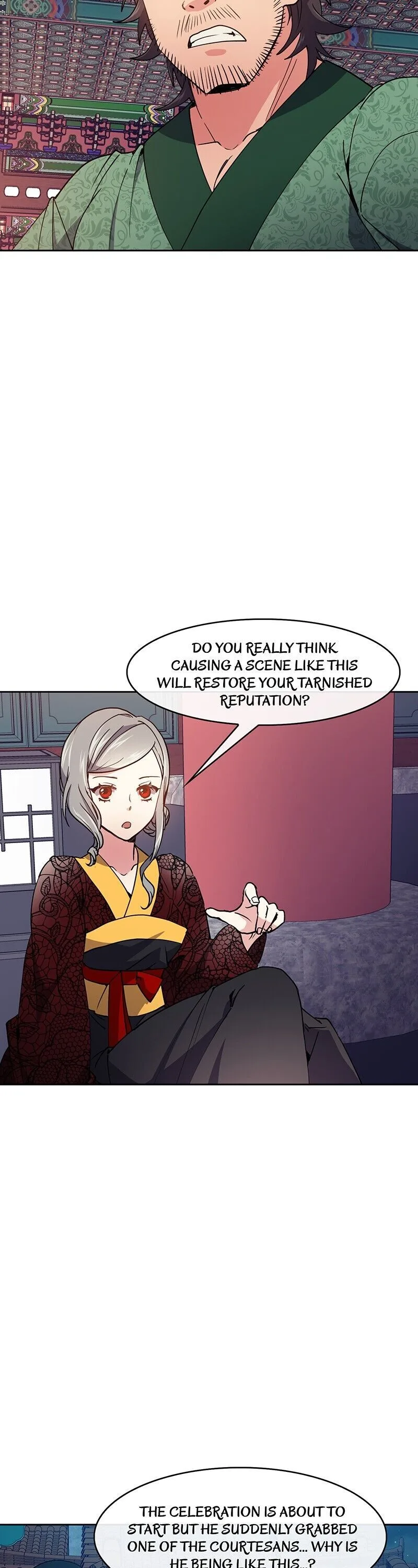 Queen’s Revenge Chapter 30 page 24