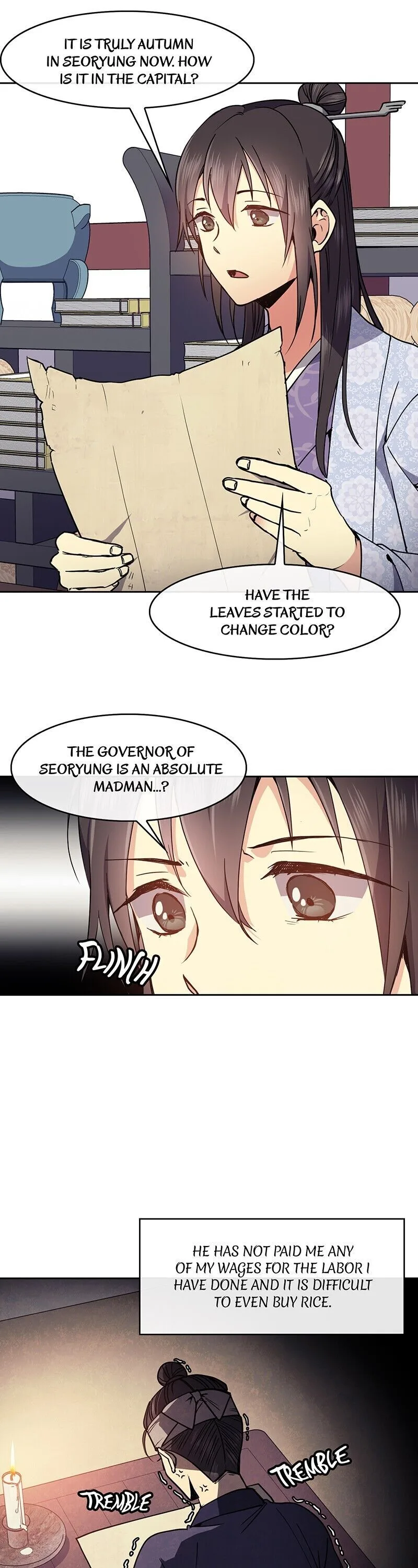 Queen’s Revenge Chapter 36 page 11