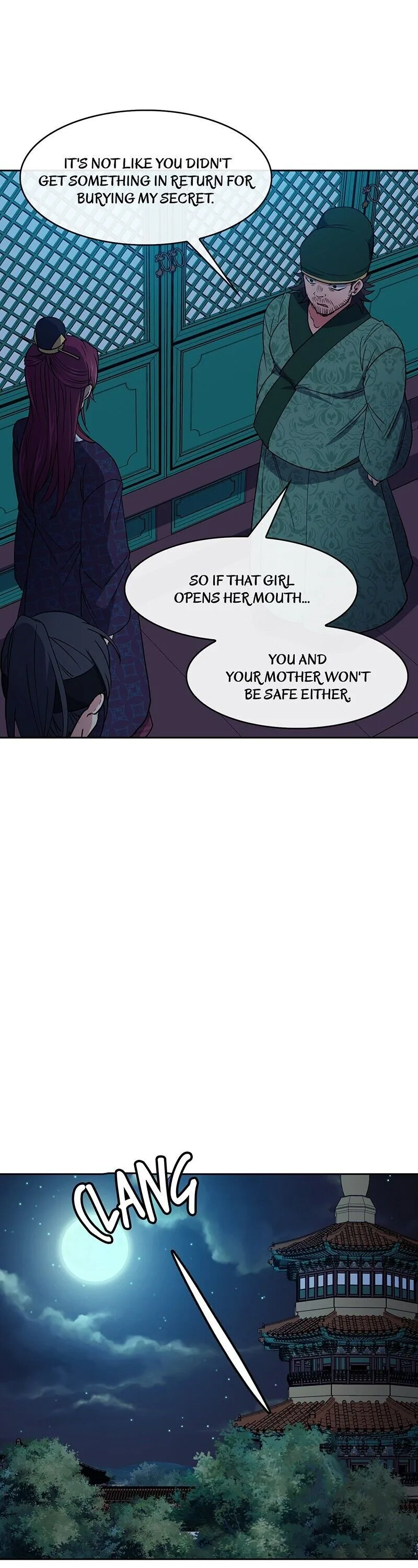 Queen’s Revenge Chapter 30 page 35
