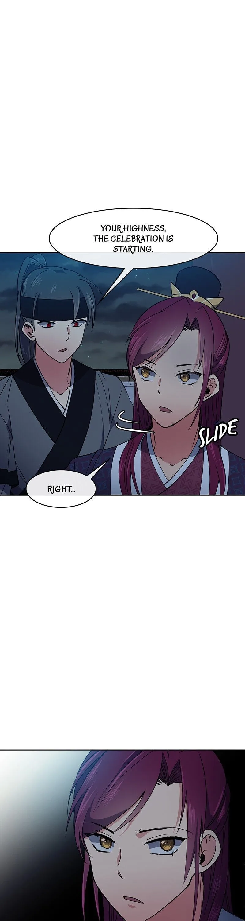 Queen’s Revenge Chapter 30 page 36