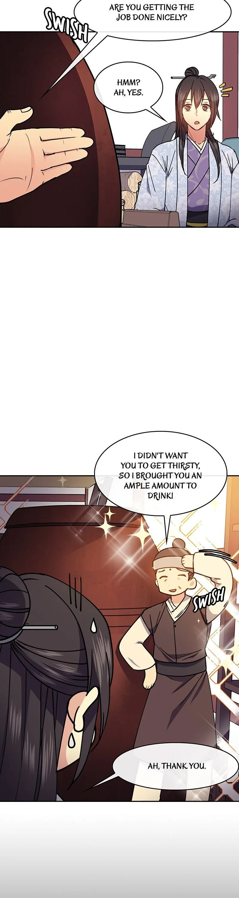 Queen’s Revenge Chapter 36 page 17